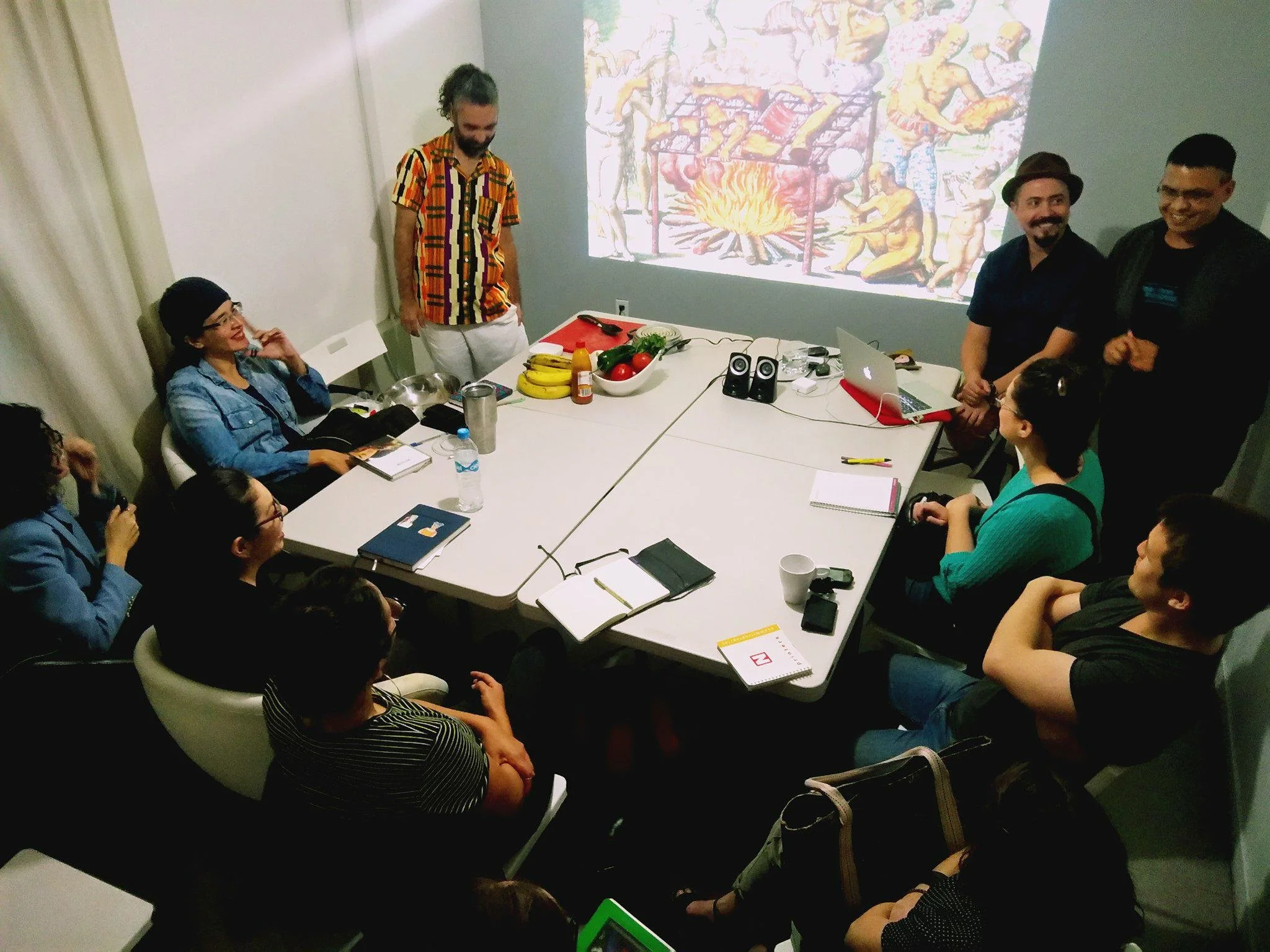 Decolonialidad - Taller