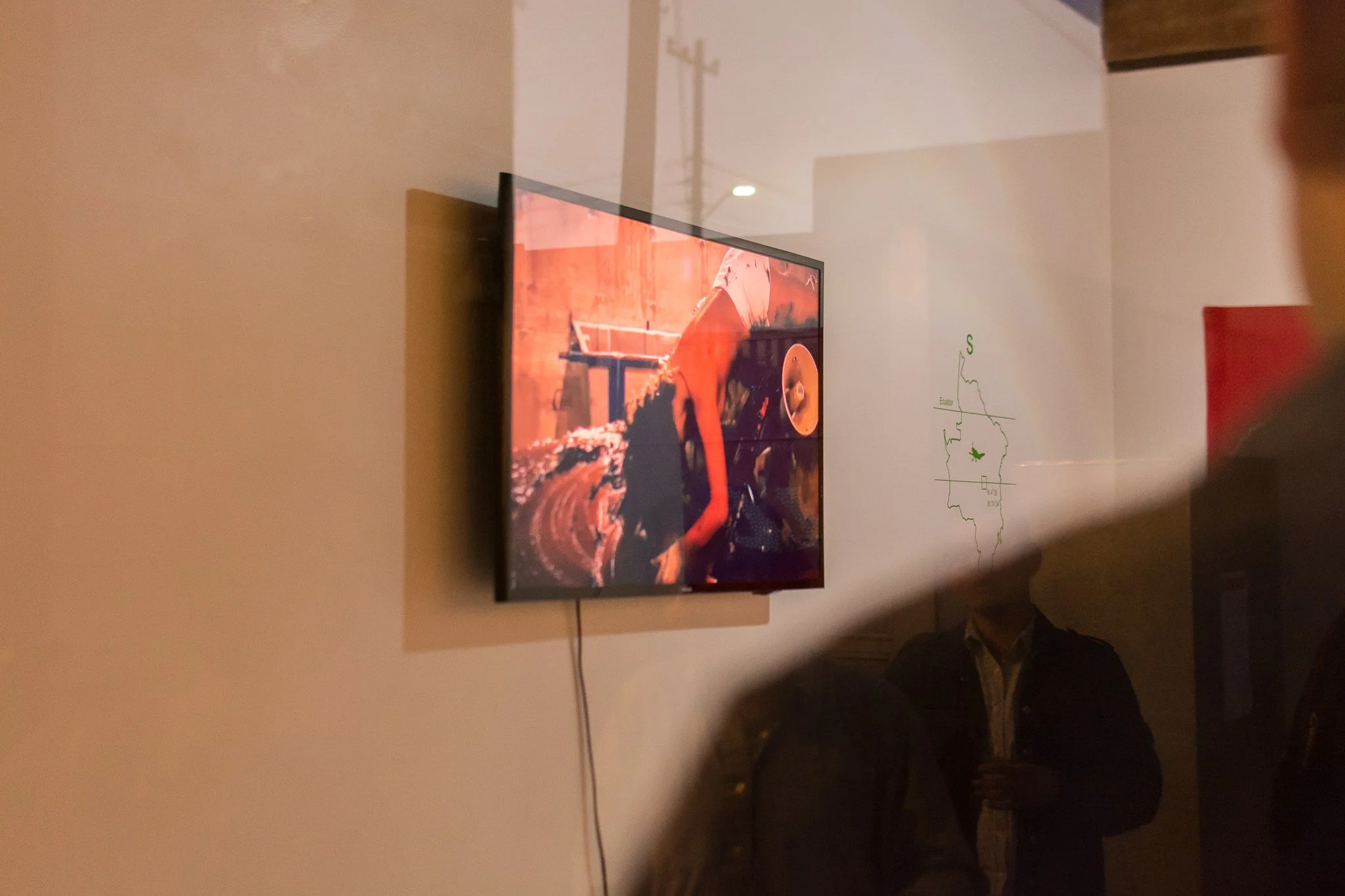 REBORDE - Exhibición