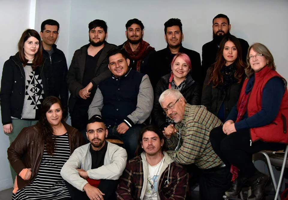 Programa de Producción de Arte Contemporáneo 01