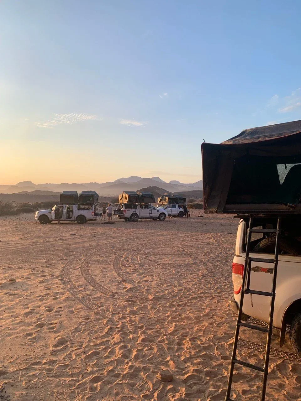 Wild Camping Adventure  Tour