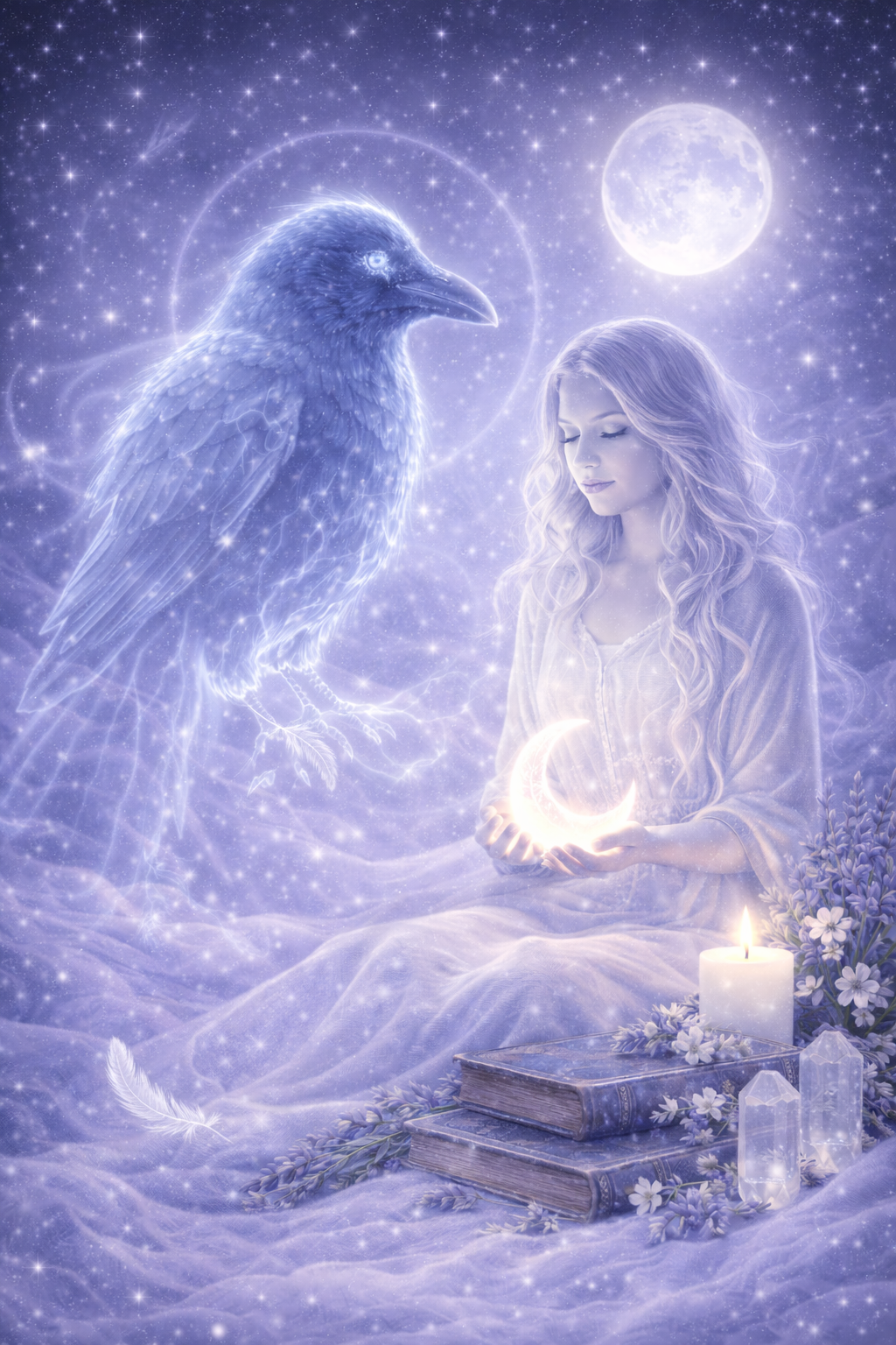 Spirit Guide Identification