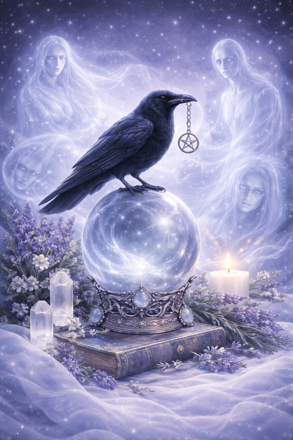 Spirit or Entity Attachment