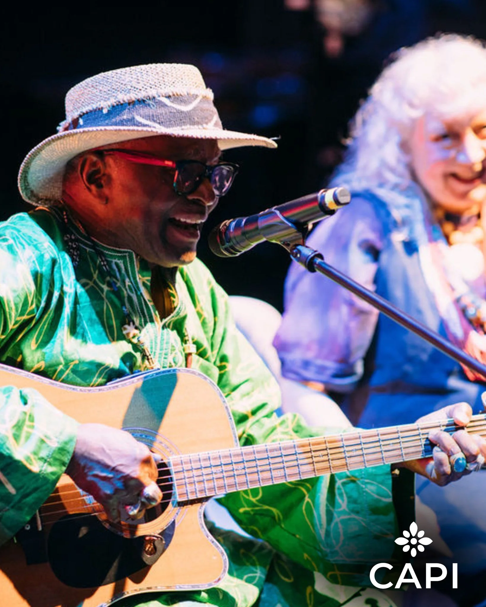✨ Two weeks ago, CAPI&rsquo;s Give &amp; Grow brought together staff, supporters, and participants for a powerful night of celebration! ✨

From dynamic performances by immigrant artists, to delicious food from local vendors, to stories that showcased