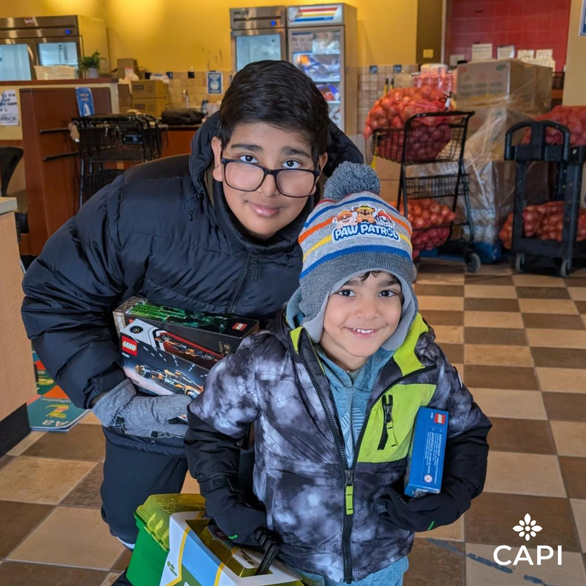 Once again, we&rsquo;re celebrating a successful Toys for Tots distribution! 🎁

Thanks to the generosity of Toys for Tots, support from the McKnight Foundation, donations from community members, and volunteers who showed up from all across the Twin 