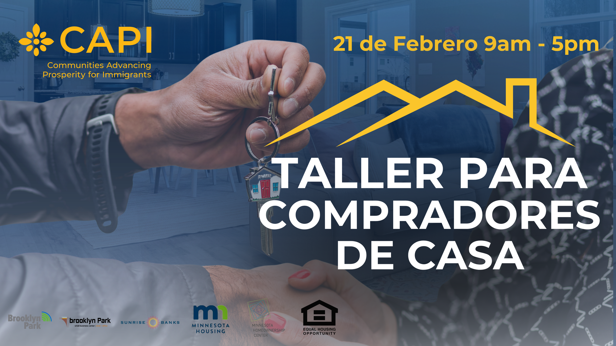 Taller Para Compradores de Casa
