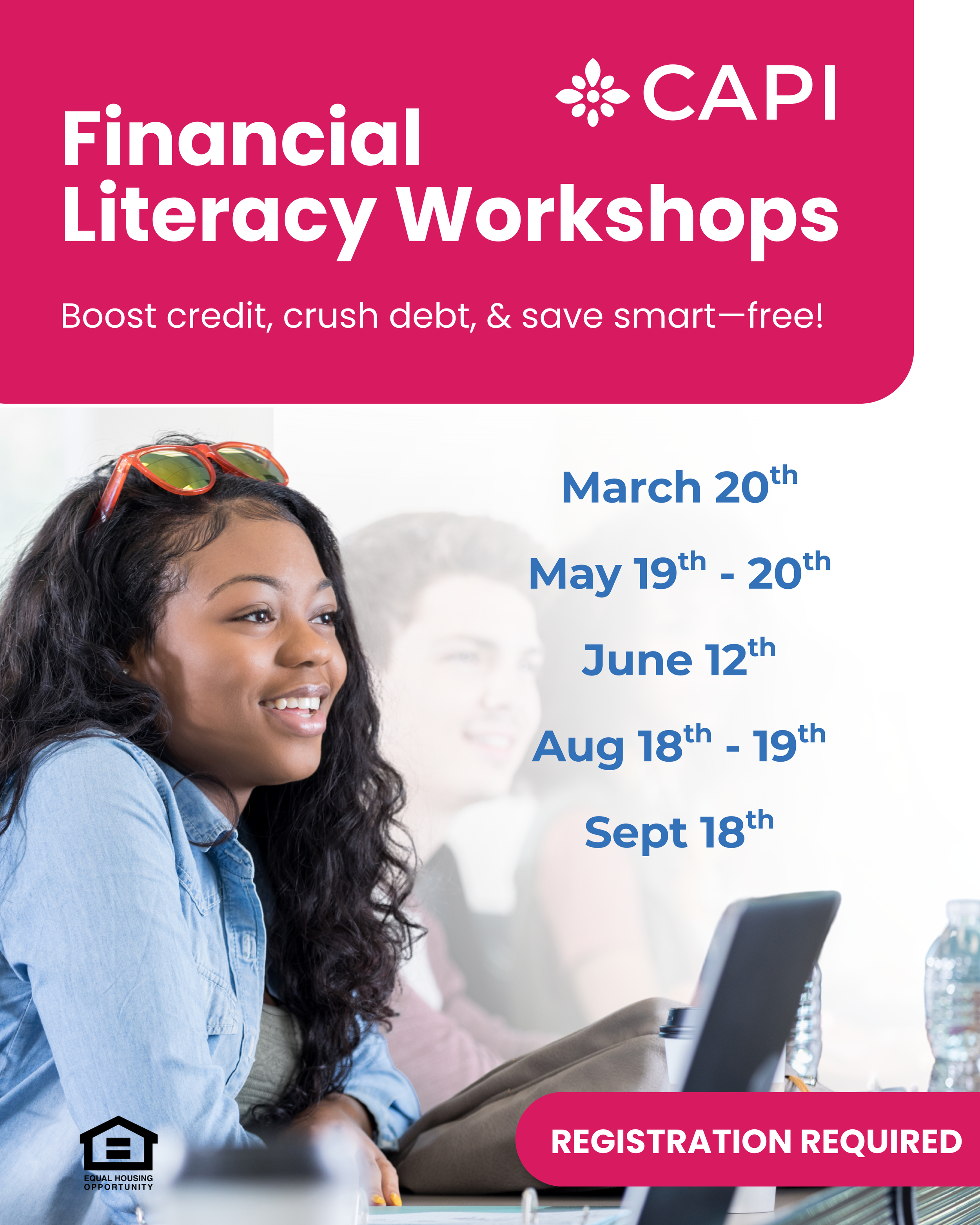 Financial Literacy Workshops