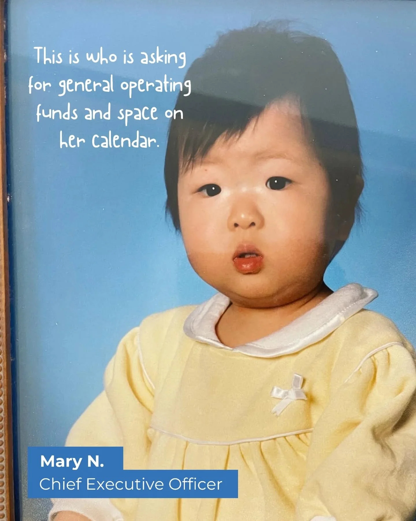 A trend that was too good to pass up!

Meet some of the CAPI team: same kids, more meetings 👏