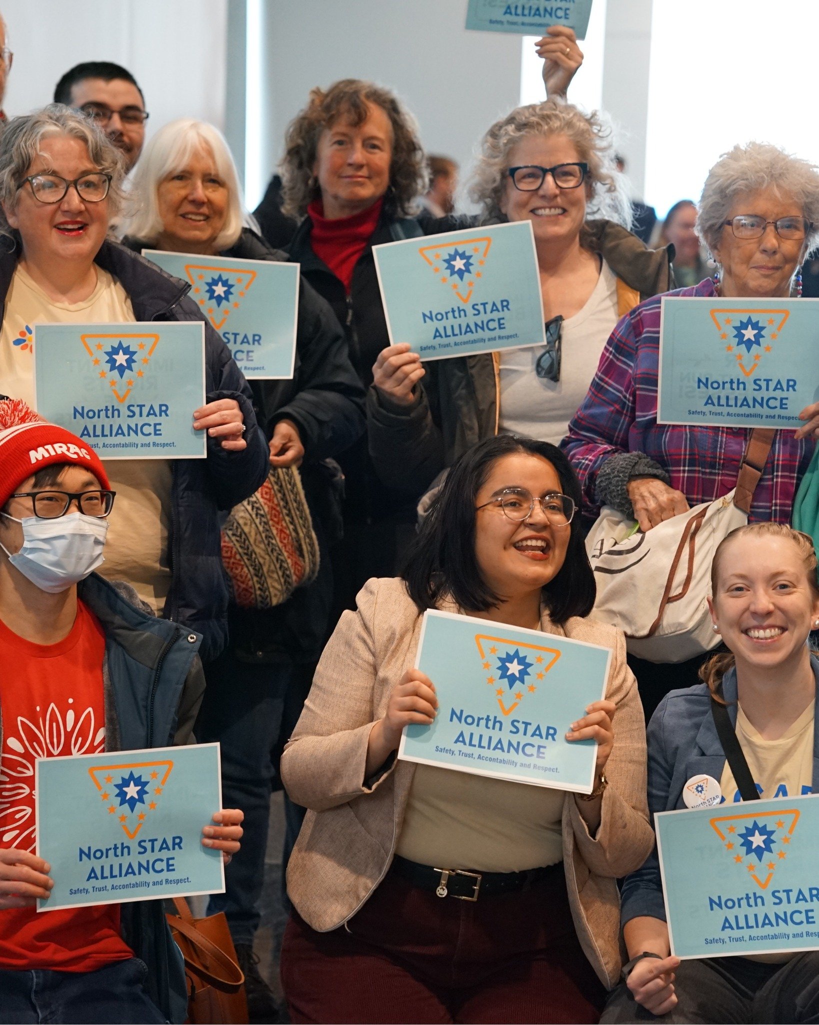 Last week, the STAR Act passed its first round with the MN Senate Committee!

CAPI has long supported The Safety, Trust, and Respect Act, which is a major bill that would hold ICE accountable and prohibit them from sensitive areas like courtrooms, sc