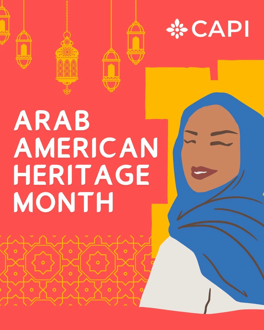 Established in 2017, April is Arab American Heritage Month!

We take this time to recognize and celebrate the deep culture, diverse history, and invaluable contributions our Arab American neighbors have made in Minnesota and across the US.  We would 