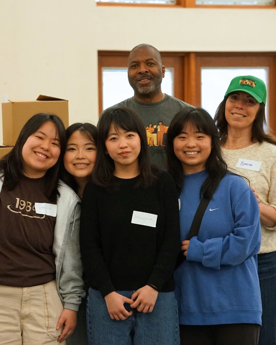 We had to take a moment to shout out the incredible volunteers who showed up for our very first Serve Your Community event this weekend 🙌

They came ready to work, packing household goods boxes for families who rely on our food shelf each month, and