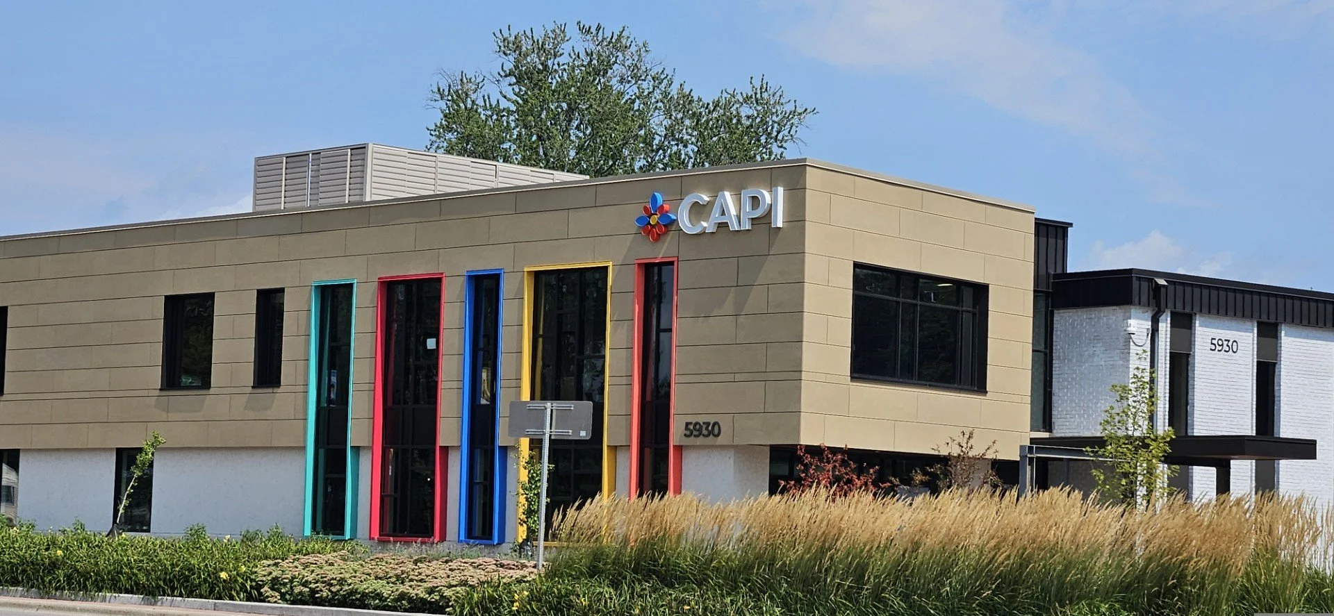CAPI Grand Re-Opening