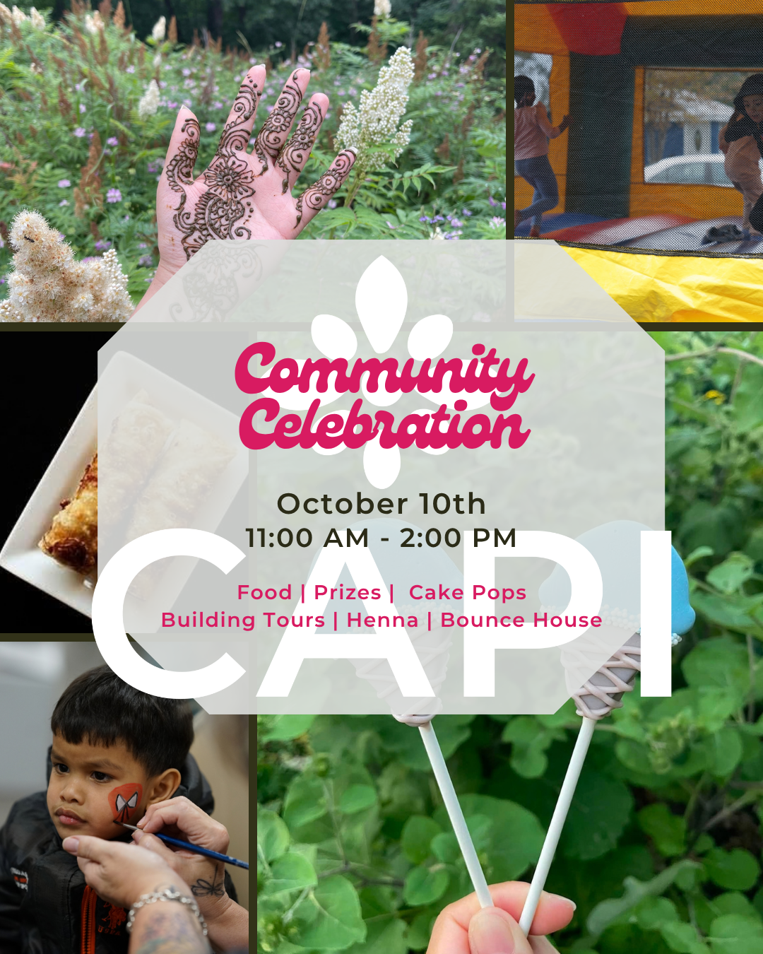 Community Celebration