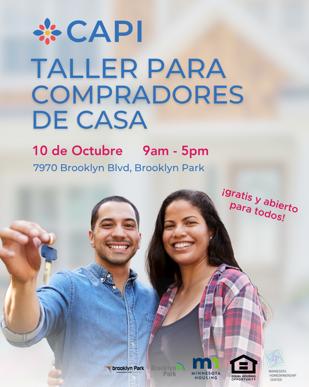 Taller Para Compradores De Casa