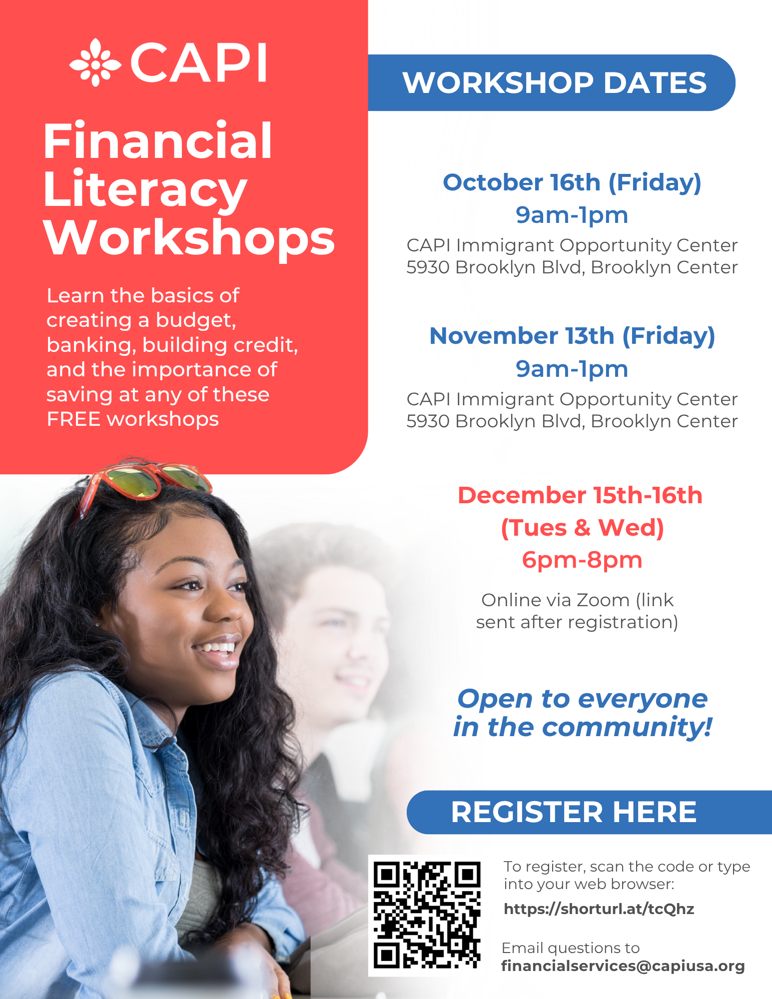 Financial Literacy Workshop