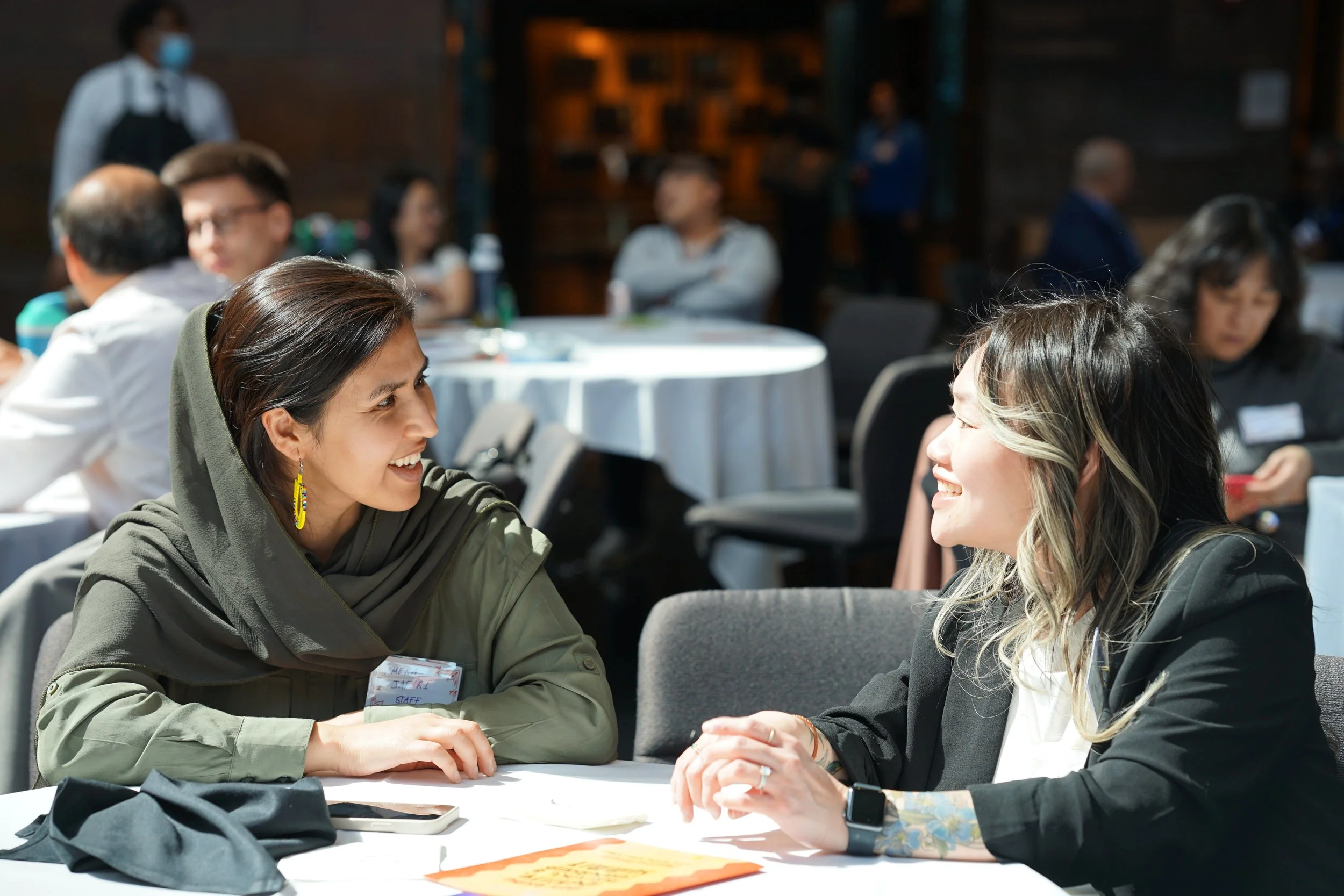 CAPI: Communities Advancing Prosperity for Immigrants