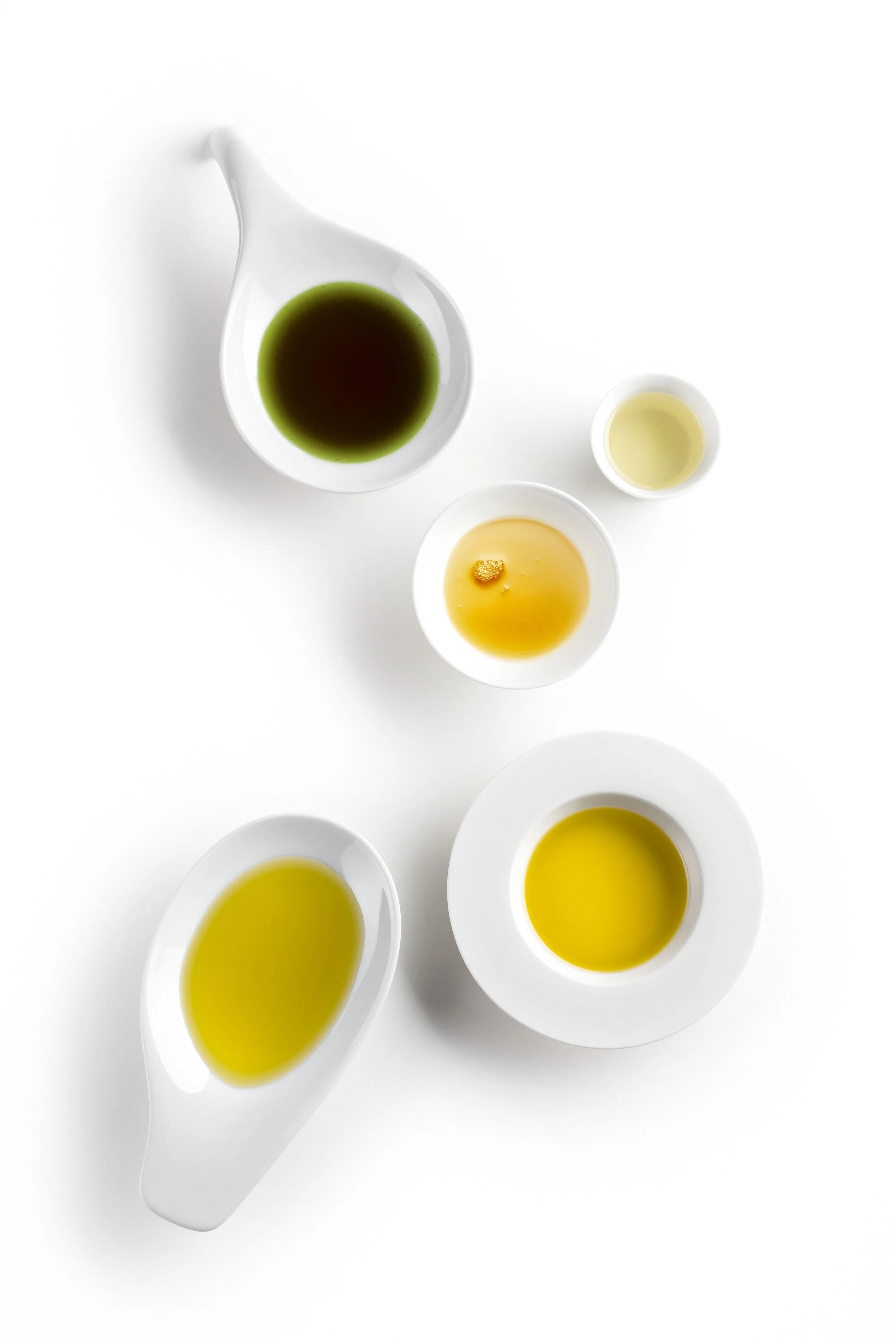 Gibt es ein Lieblingsöl der CulinaryMedicine Redaktion?