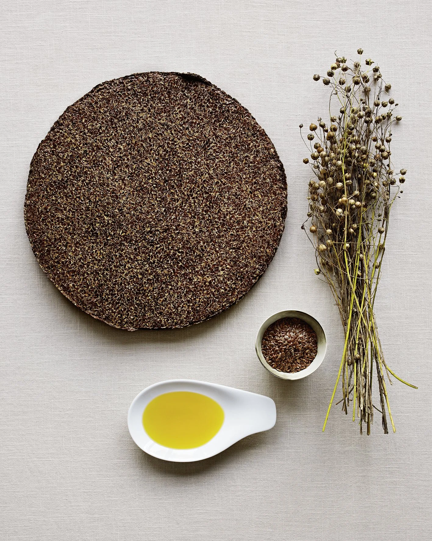 Proteine aus Presskuchen