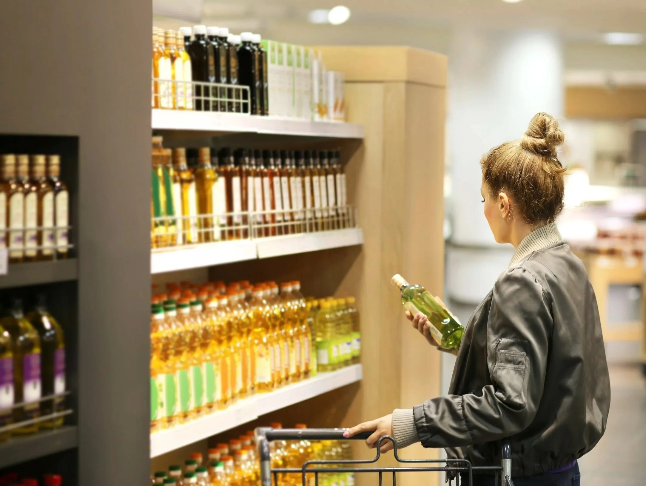 Welches Öl ist eigentlich das Beste?