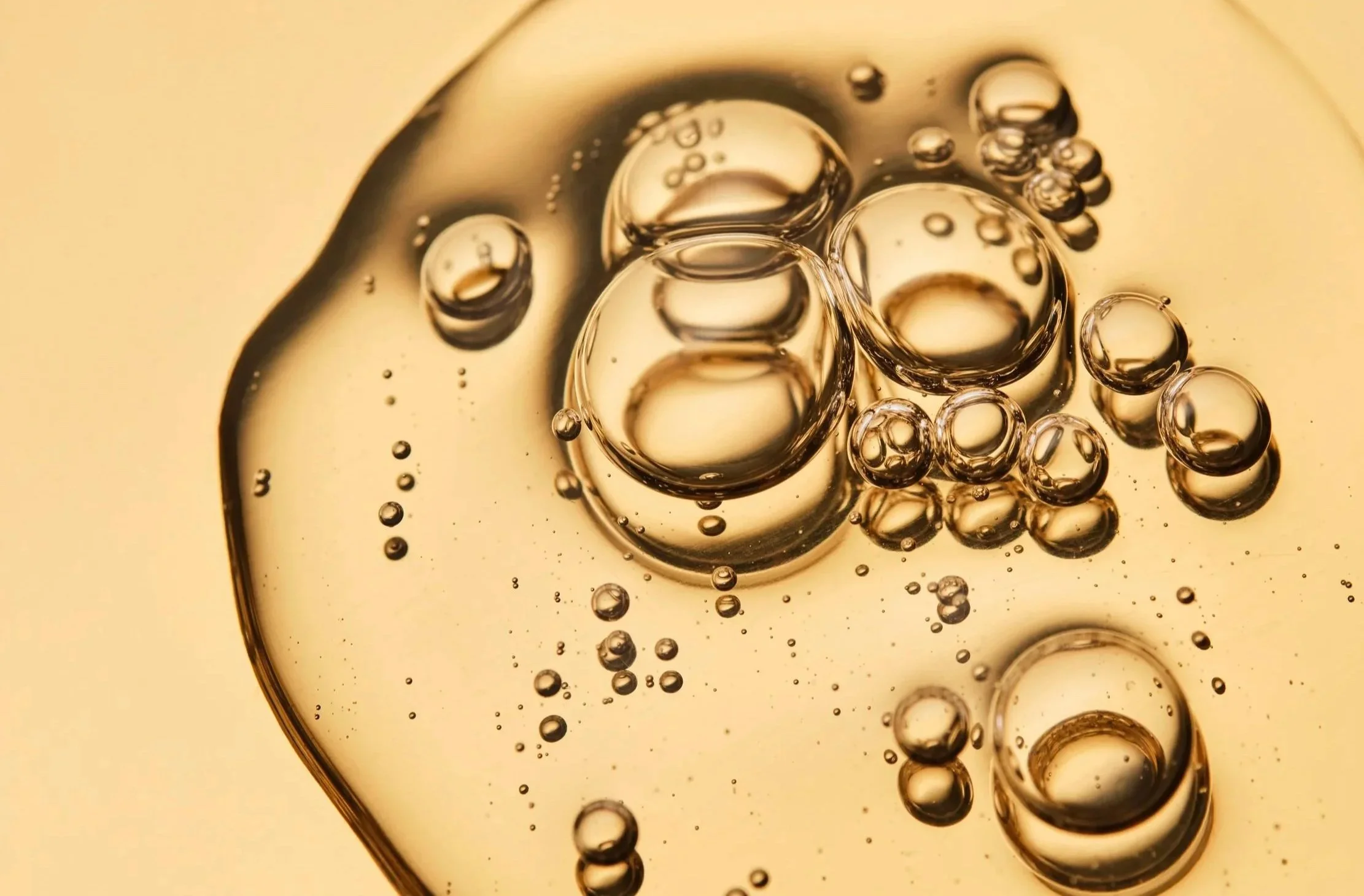 Was tut ihr noch mit Öl, außer es zu essen?