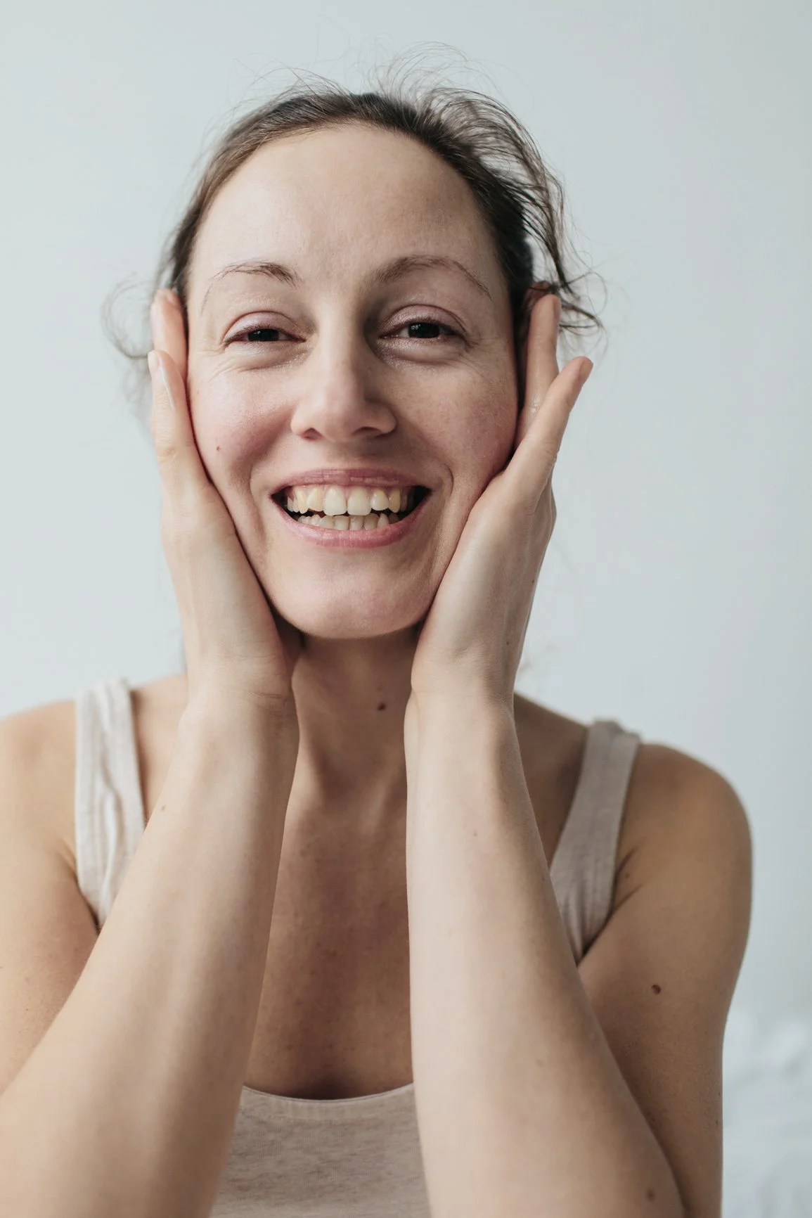 Ölziehen wirkt auf das orale Mikrobiom