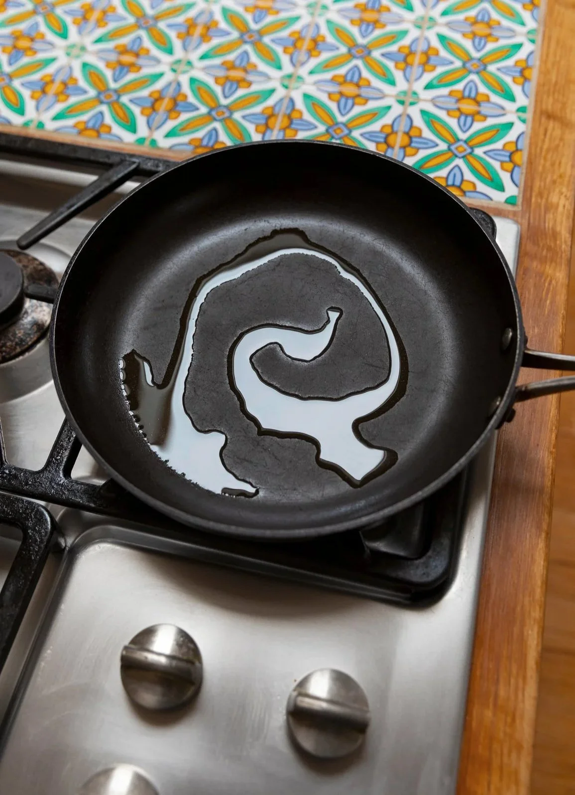 Welche Öle sind hocherhitzbar?