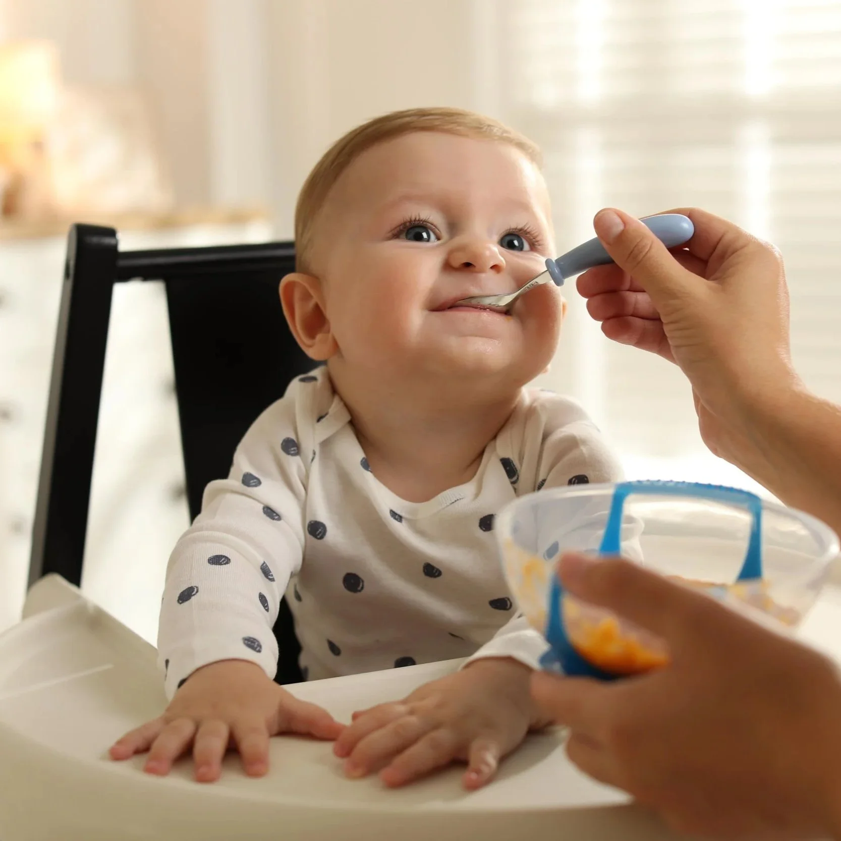 Von Anfang an, nur das Beste für mein Baby