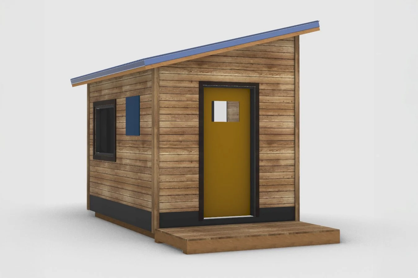 For Big Impact, Go Tiny: Teaching Green Building Hands-On in the Classroom