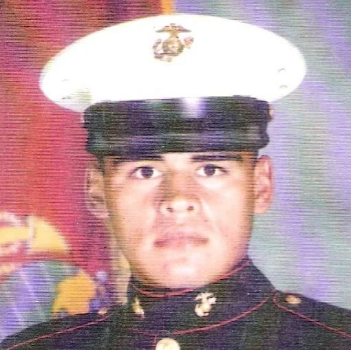Erasmo Apodaca, U.S. Marine Corps
