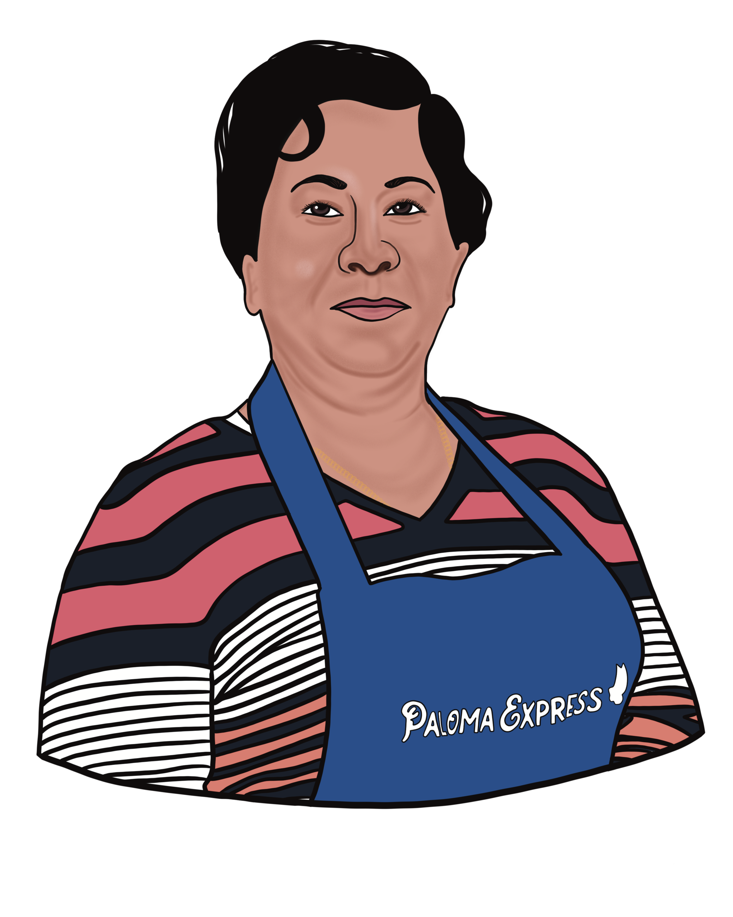 Antonia Paloma Express
