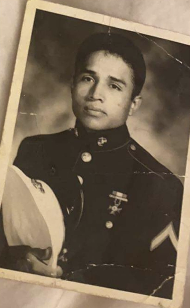 Javier Ramirez, U.S. Marine Corps