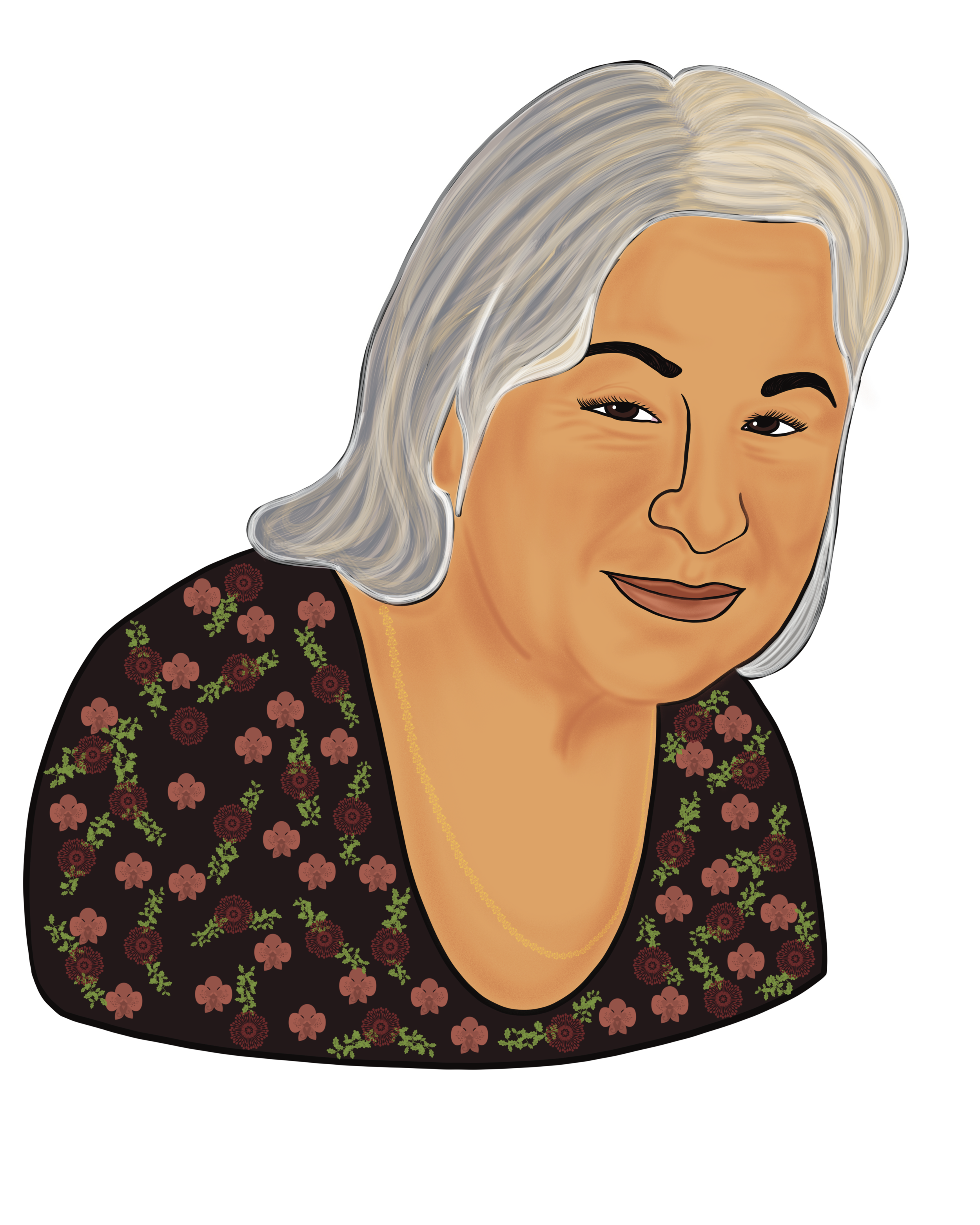 Irene C Moran