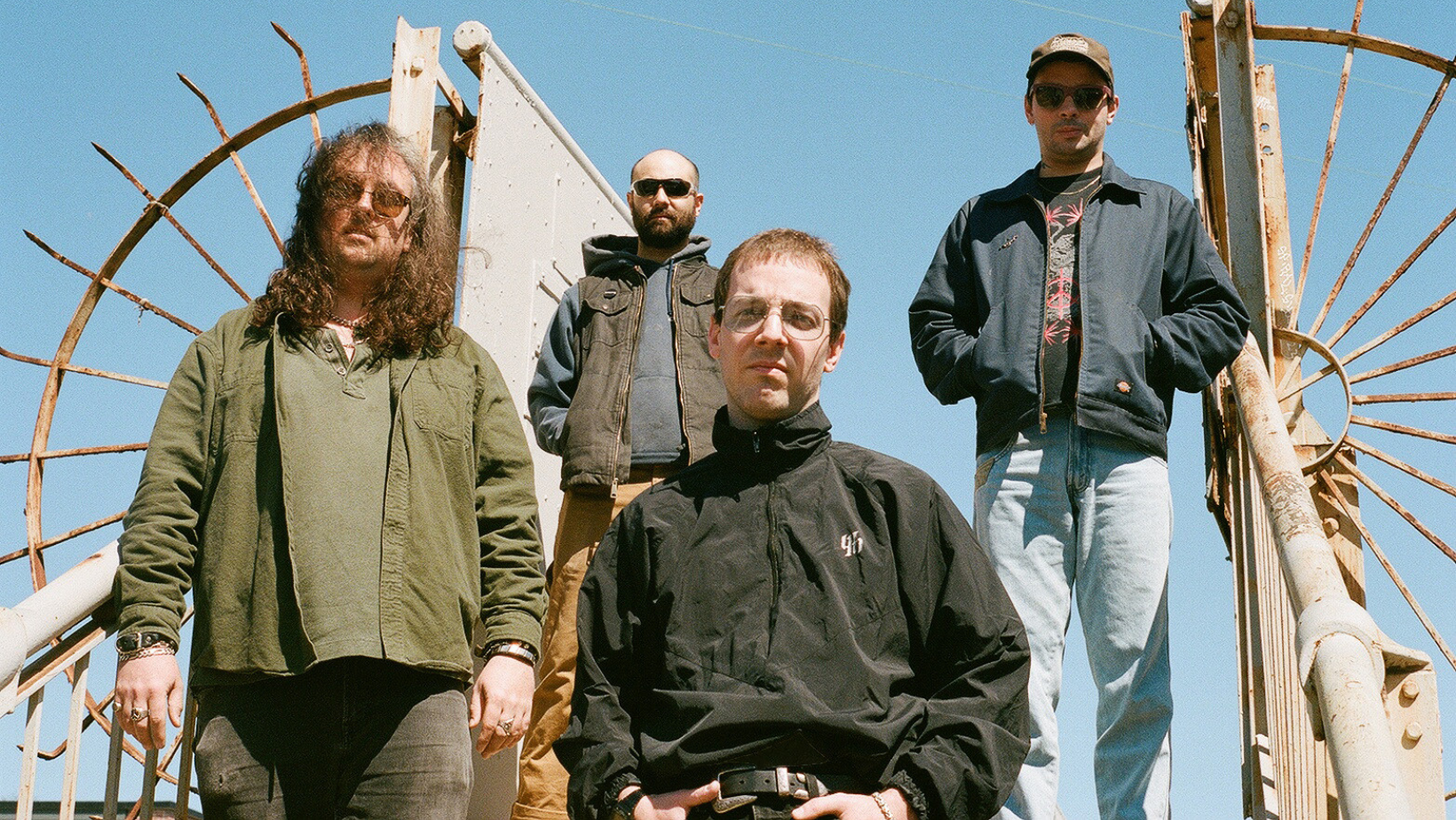 Poison Ruin (usa) + Louse (uk) &amp; Wasted Harvest (uk)