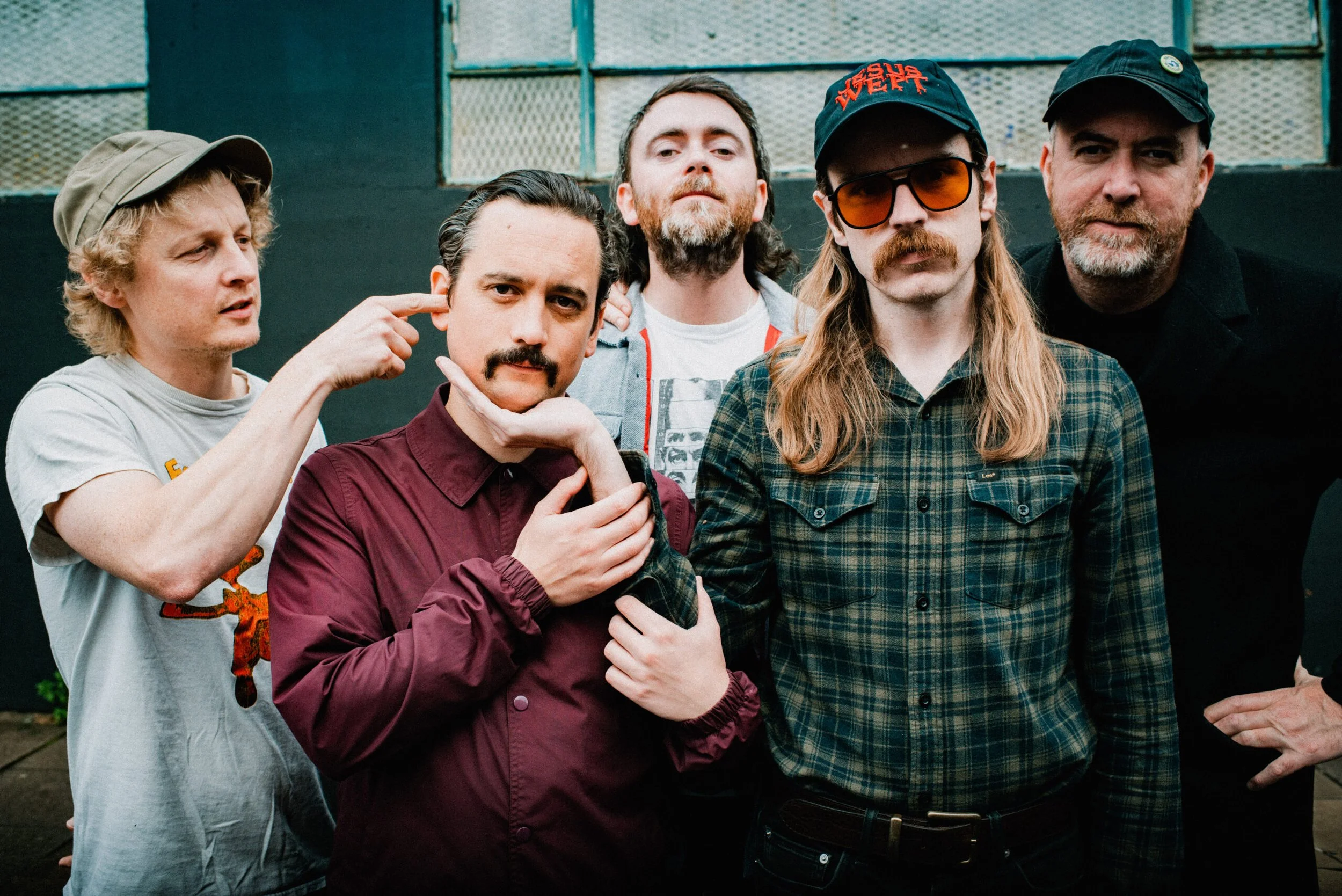 Show Review: PIGS X7