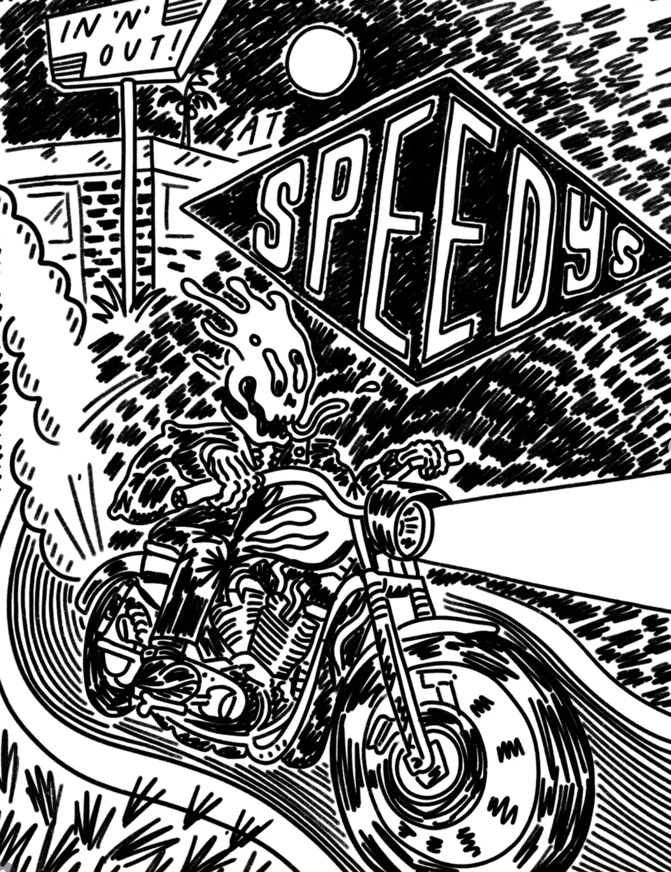 Studio Review: Speedy Tattoo’s