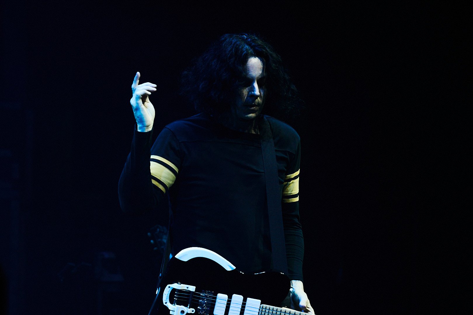 Show Review: Jack White
