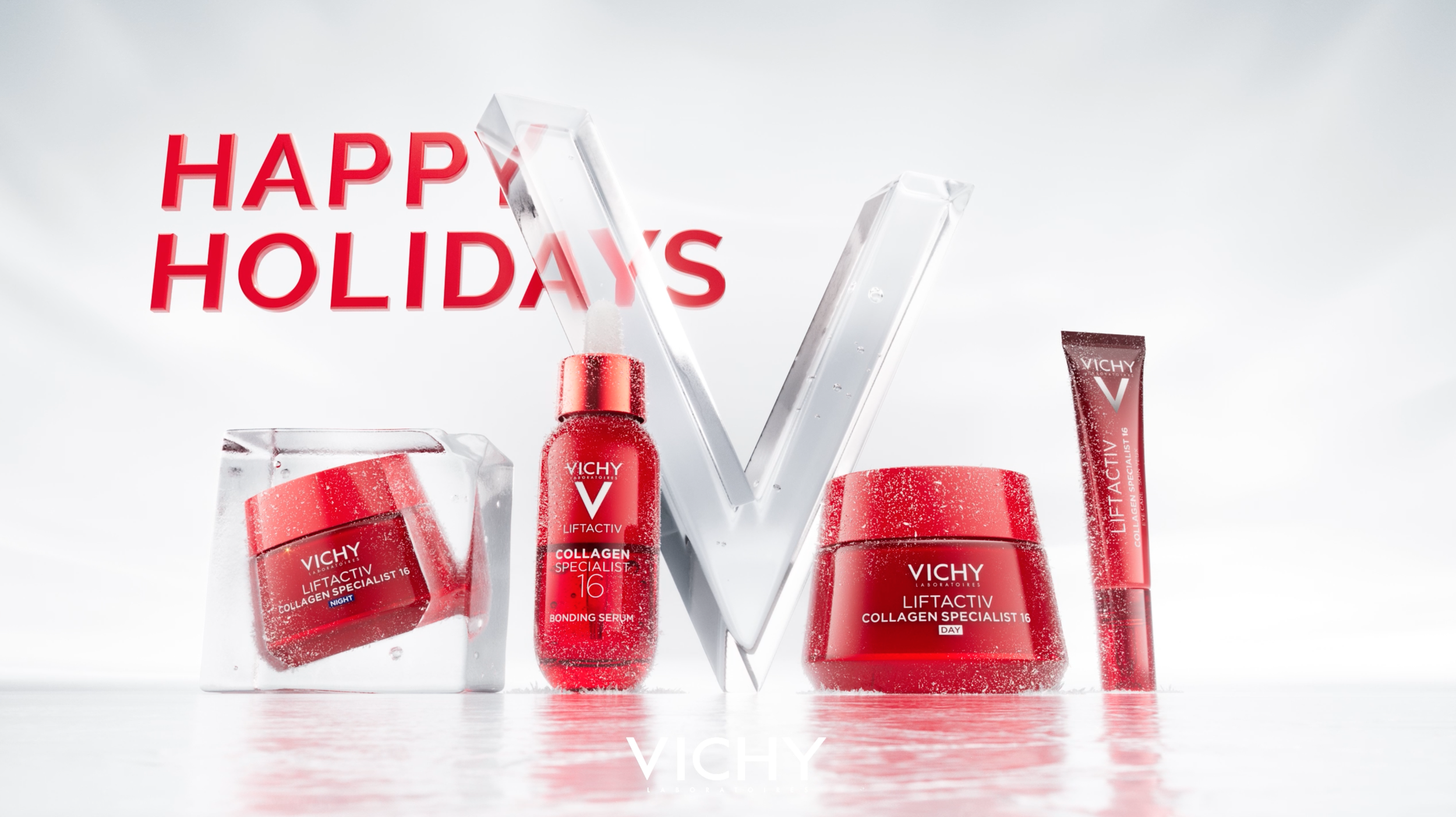 Vichy Holidays