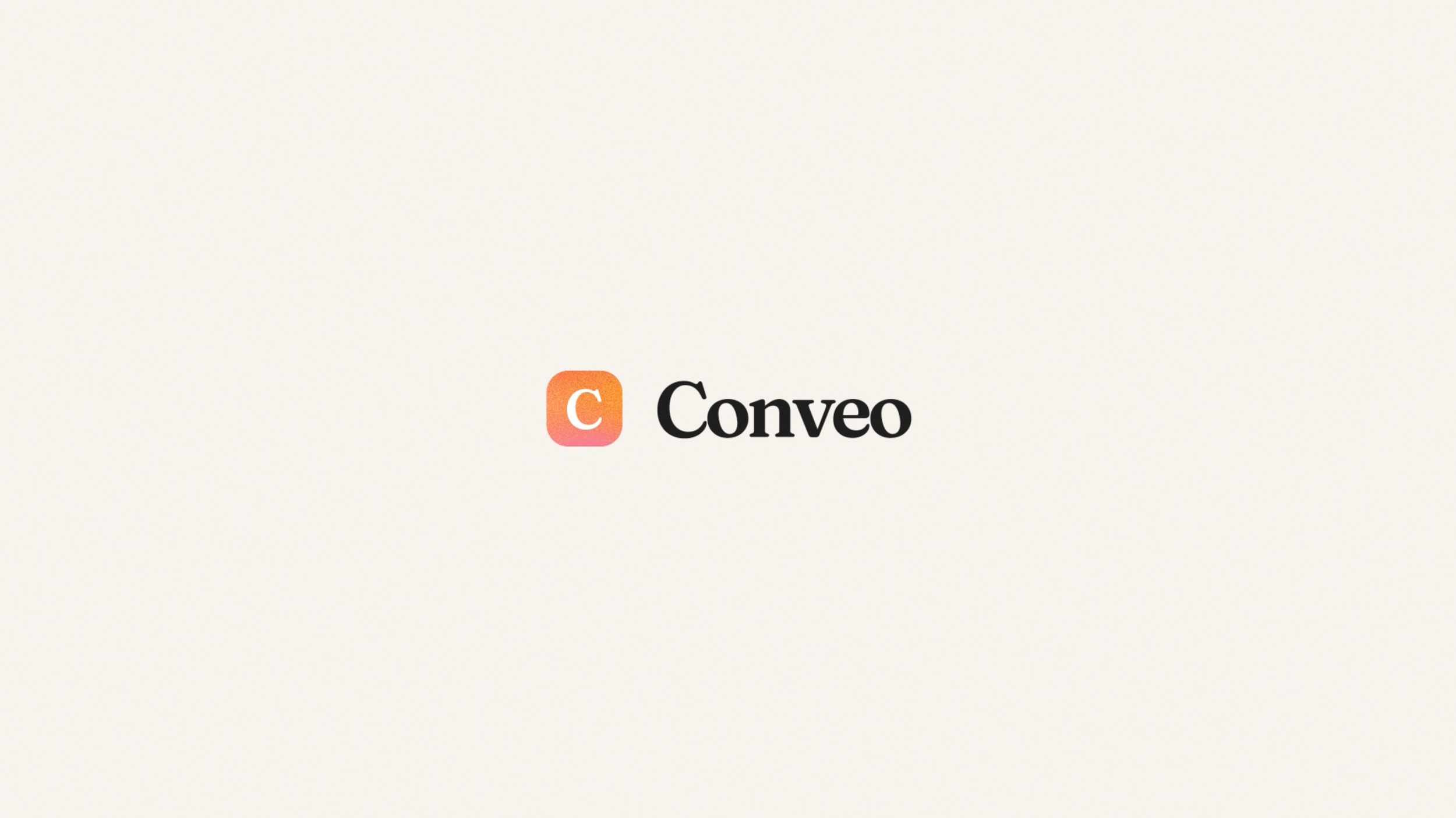 Conveo