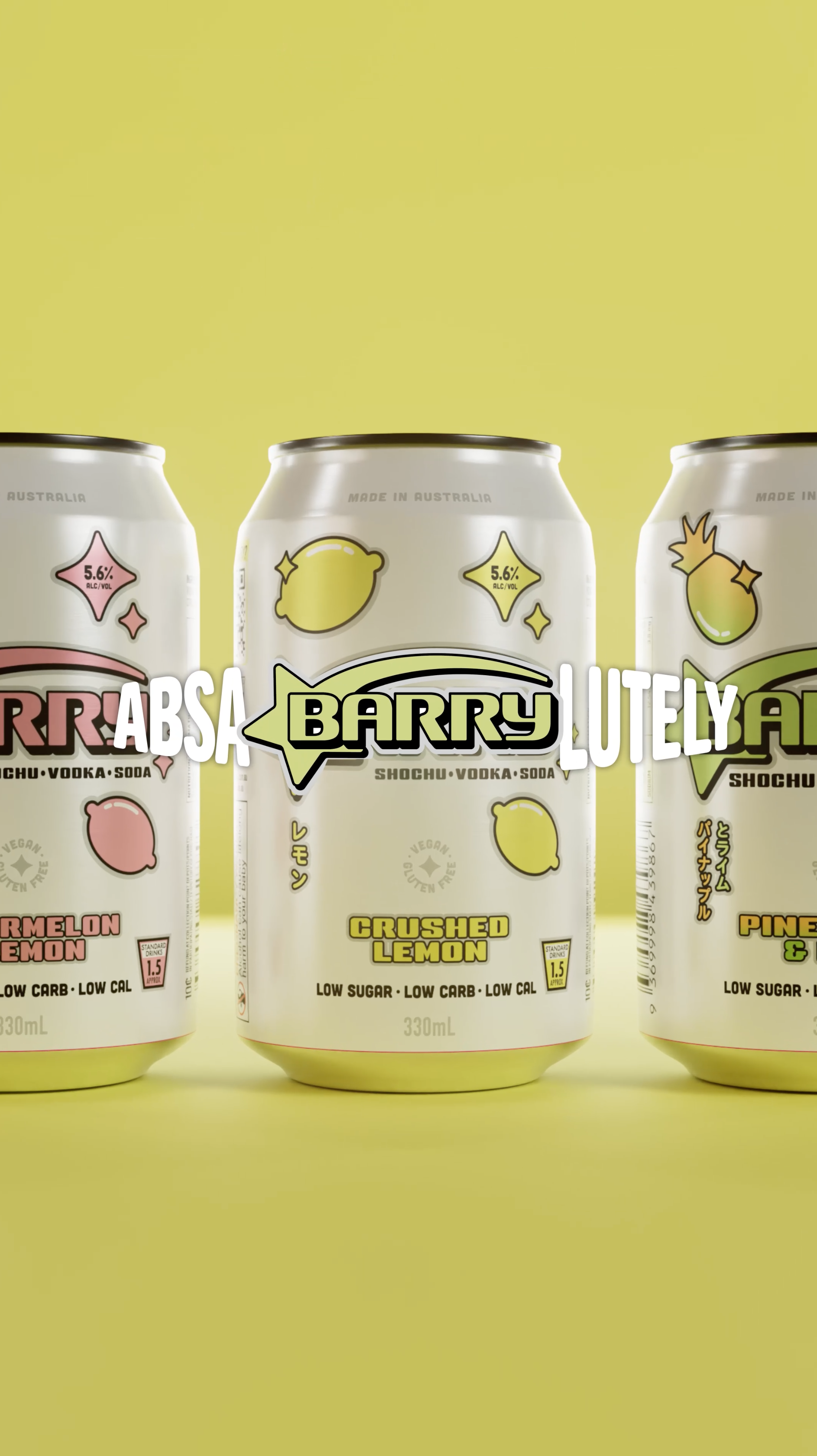 Barry's Drink