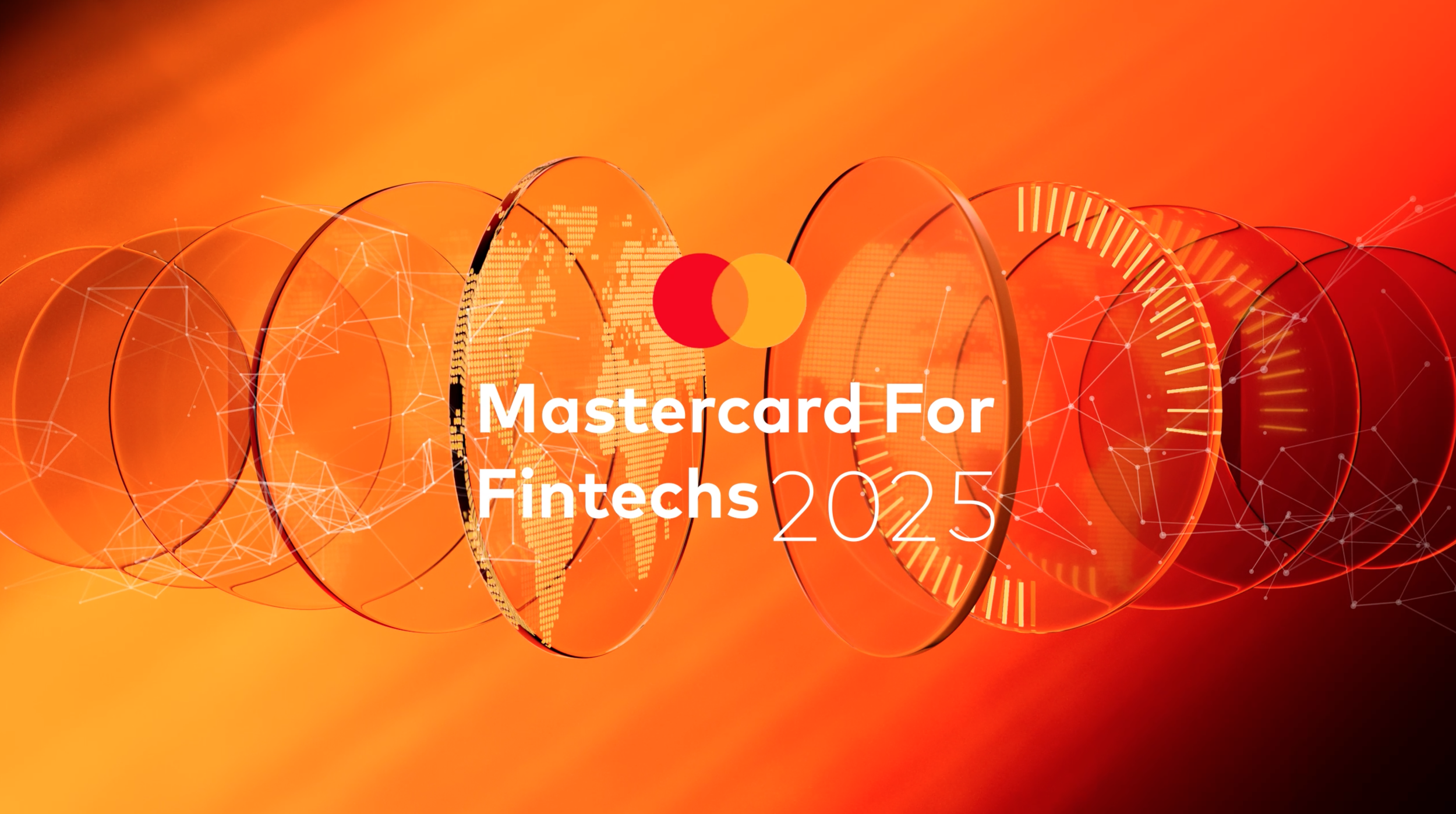 Mastercard Keynote Event - Installation