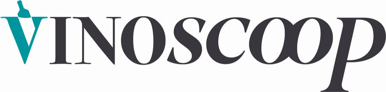 Logo van Inoscoop met een syringe en tekst