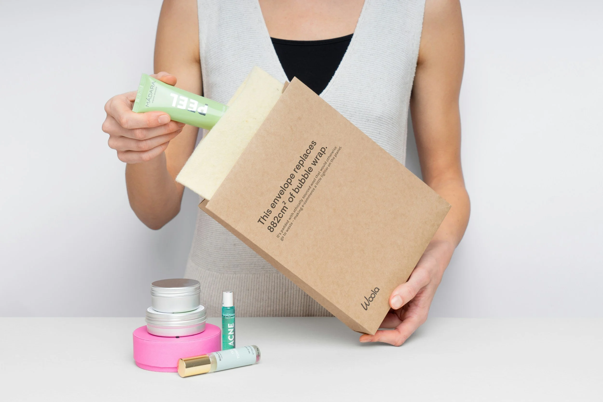 The Menopause "Survival" Kit.