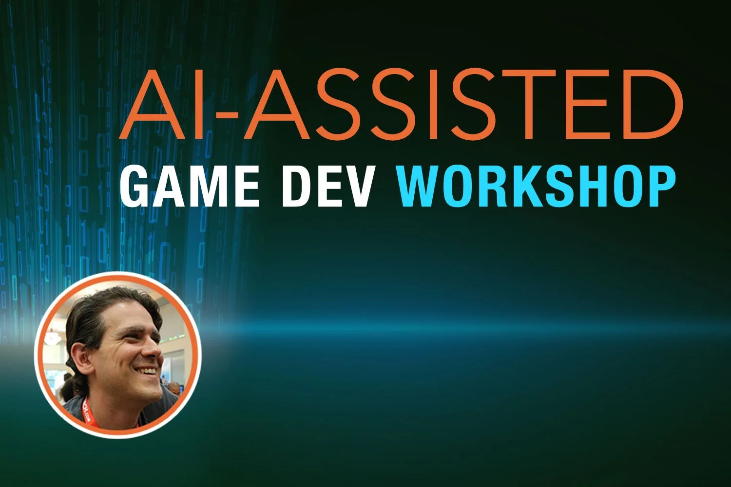 Free AI-Assisted Game Dev Workshop