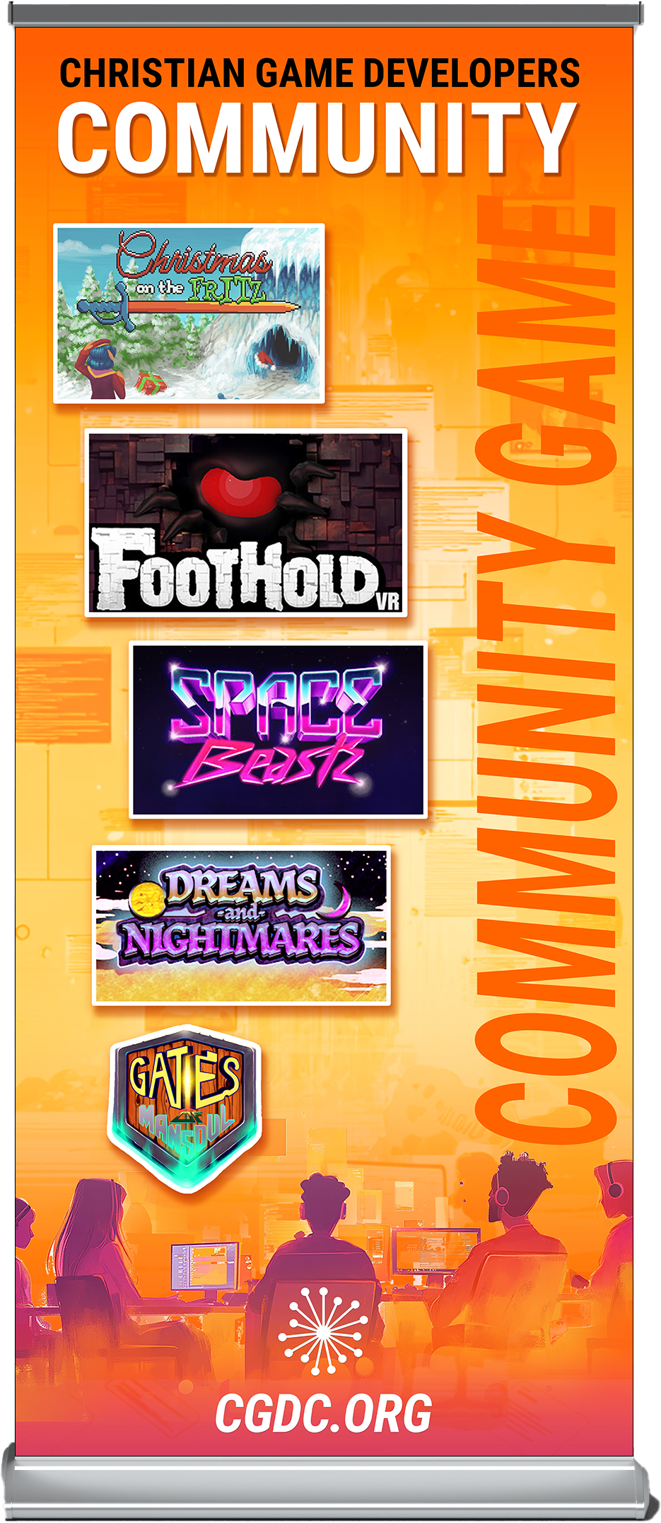 Join The Community Game | Join, Create, Inspire Today — Christian Game ...