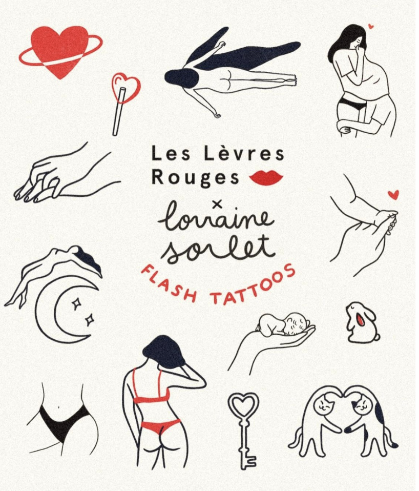 Lorraine Sorlet