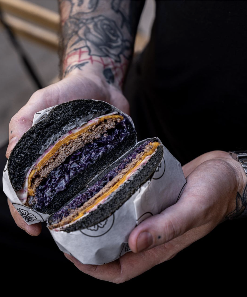 Blossom Burgers