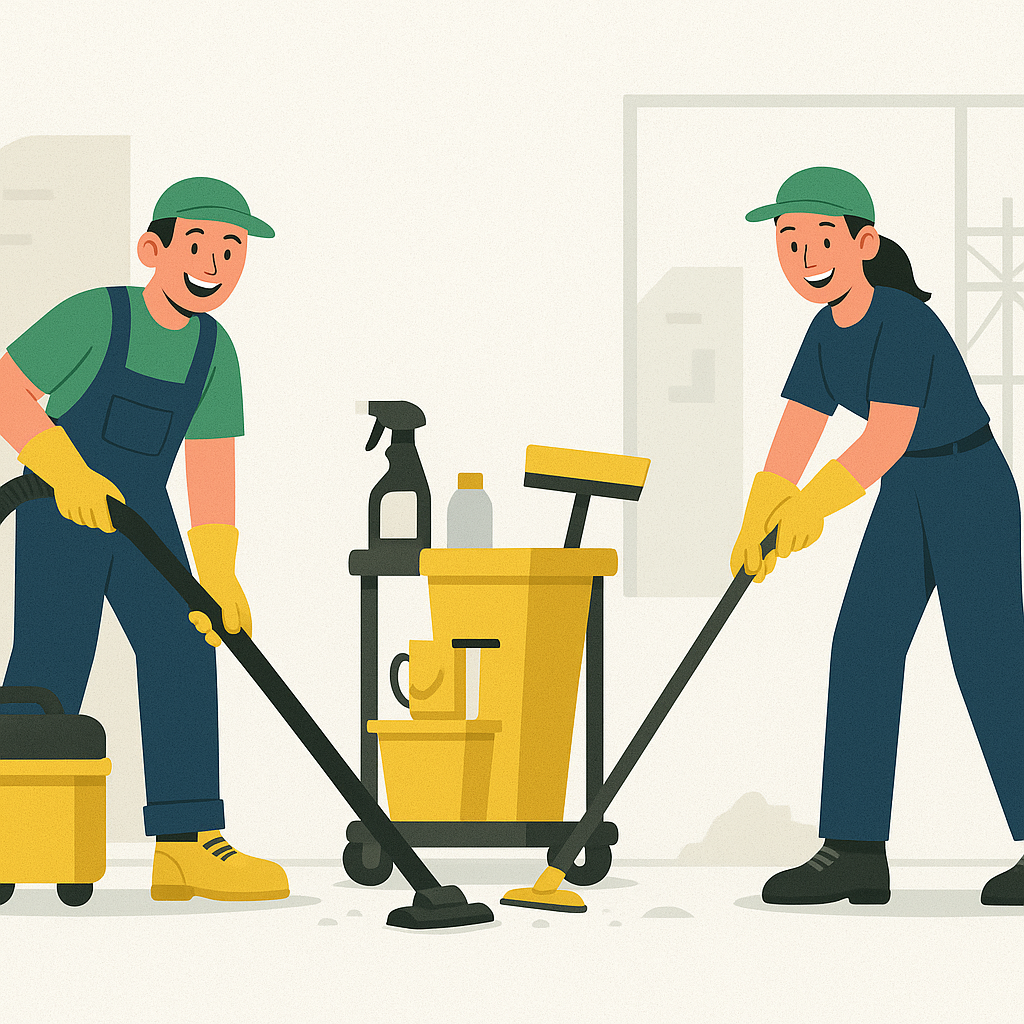 Remise en état après travaux à Orléans