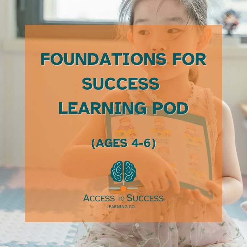 Foundations for Success Learning Pod