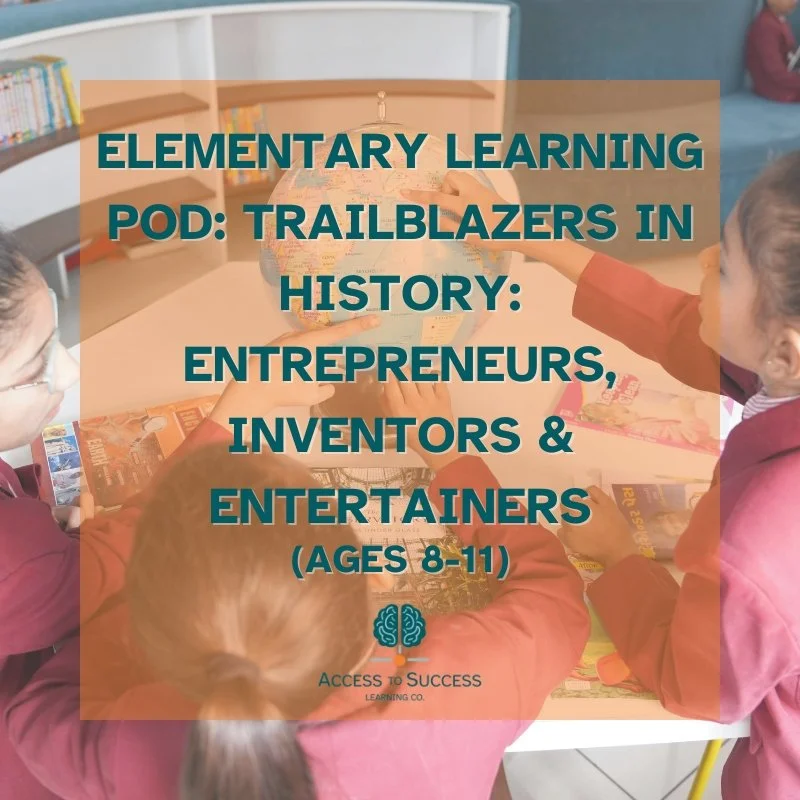 Elementary History Class