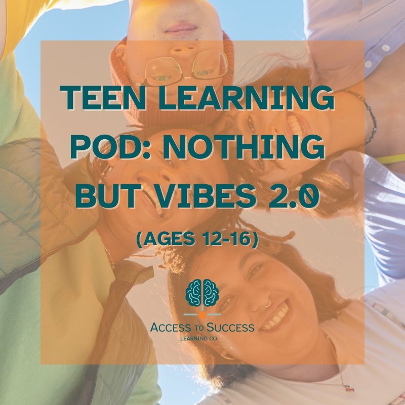 Teen Social Communications Class