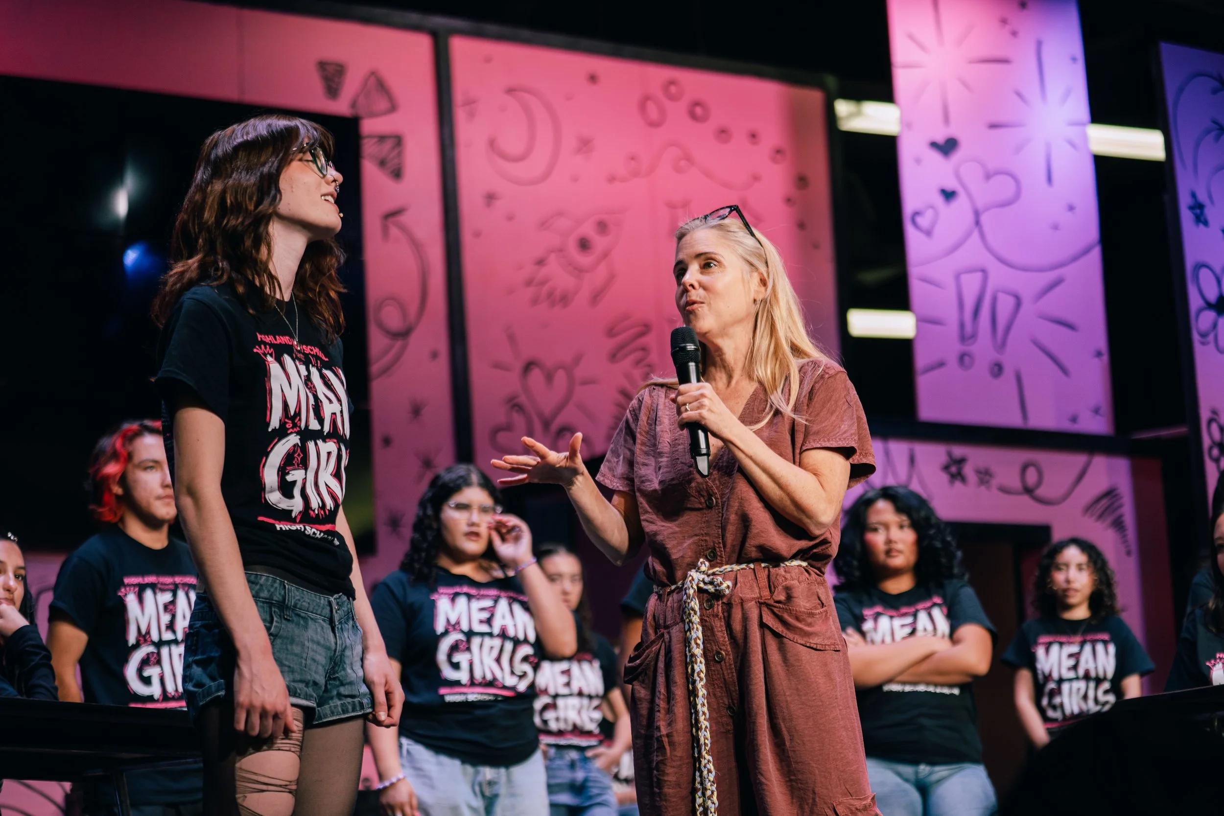 Highland High School x Kerry Butler